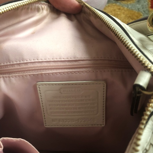 Coach Purse - Picture 6 of 8